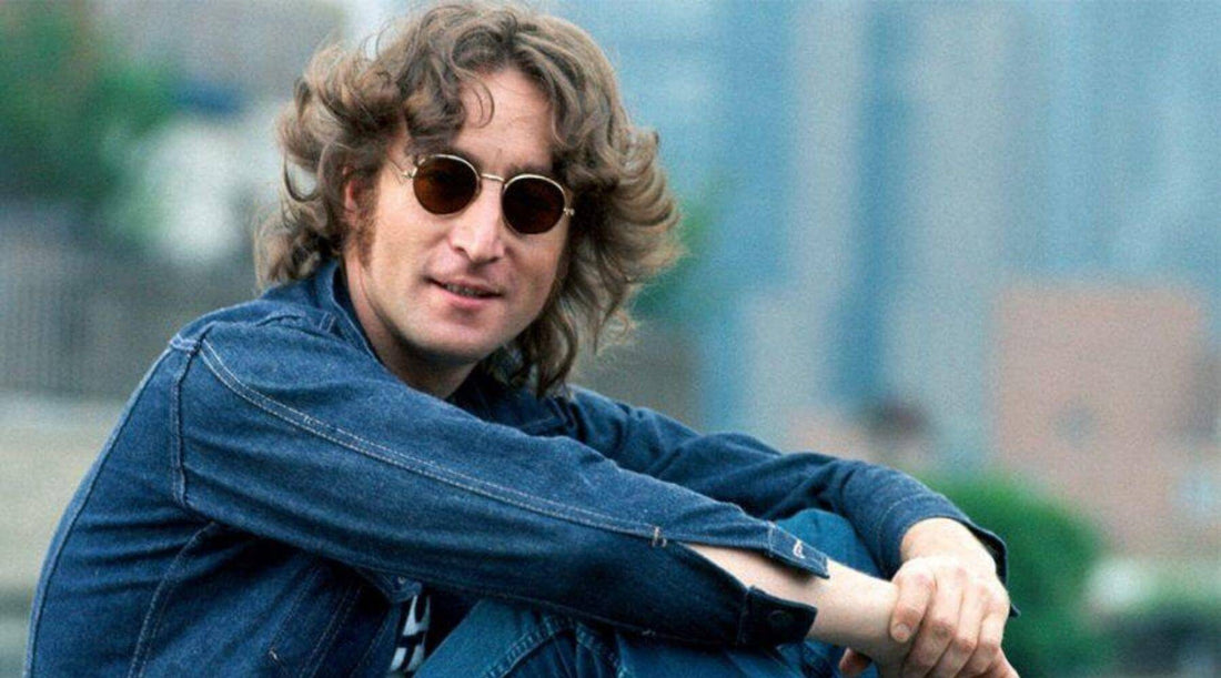 John Lennon Sunglasses: Iconic Round Styles for Retro Vibes