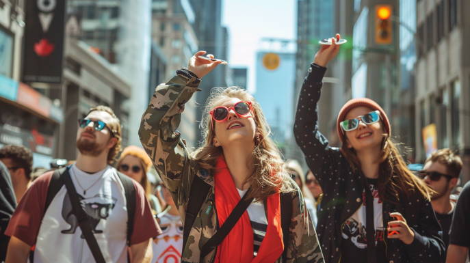 Canadian National Sunglasses Day Essentials