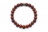 Rosewood Bead Bracelet 