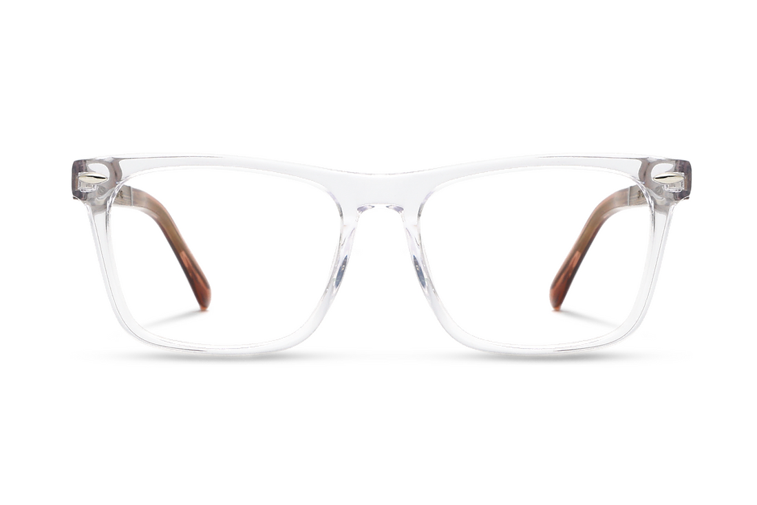 Grace Clear Eyeglasses