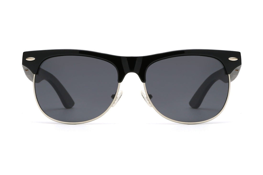 Black Jaguar Sunglasses