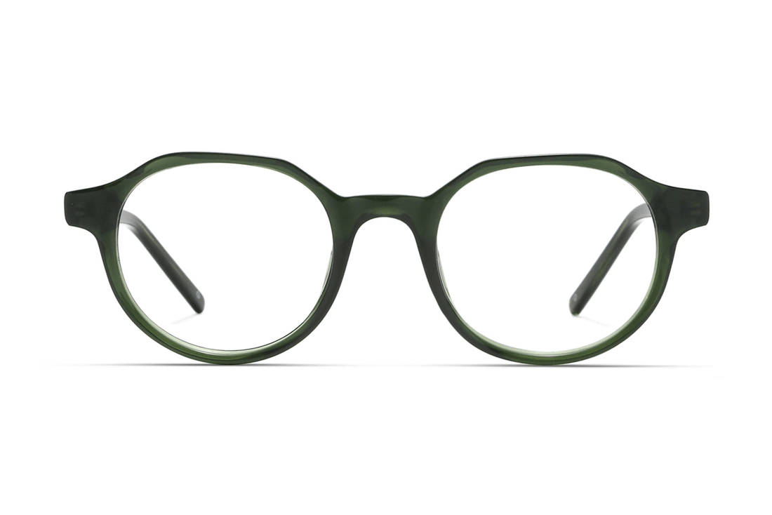 Wonder Green Eyeglasses