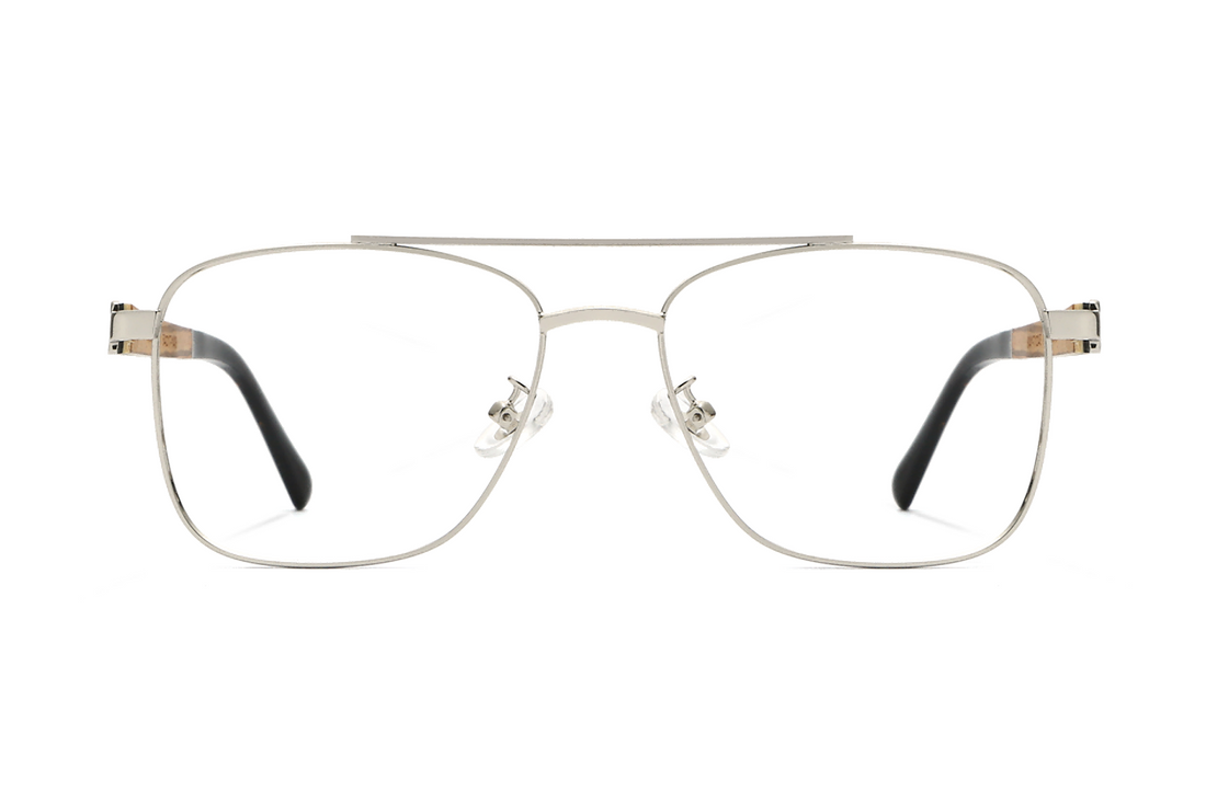 Drive Silver Eyeglasses