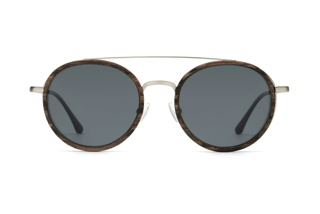 Aspen Silver Sunglasses