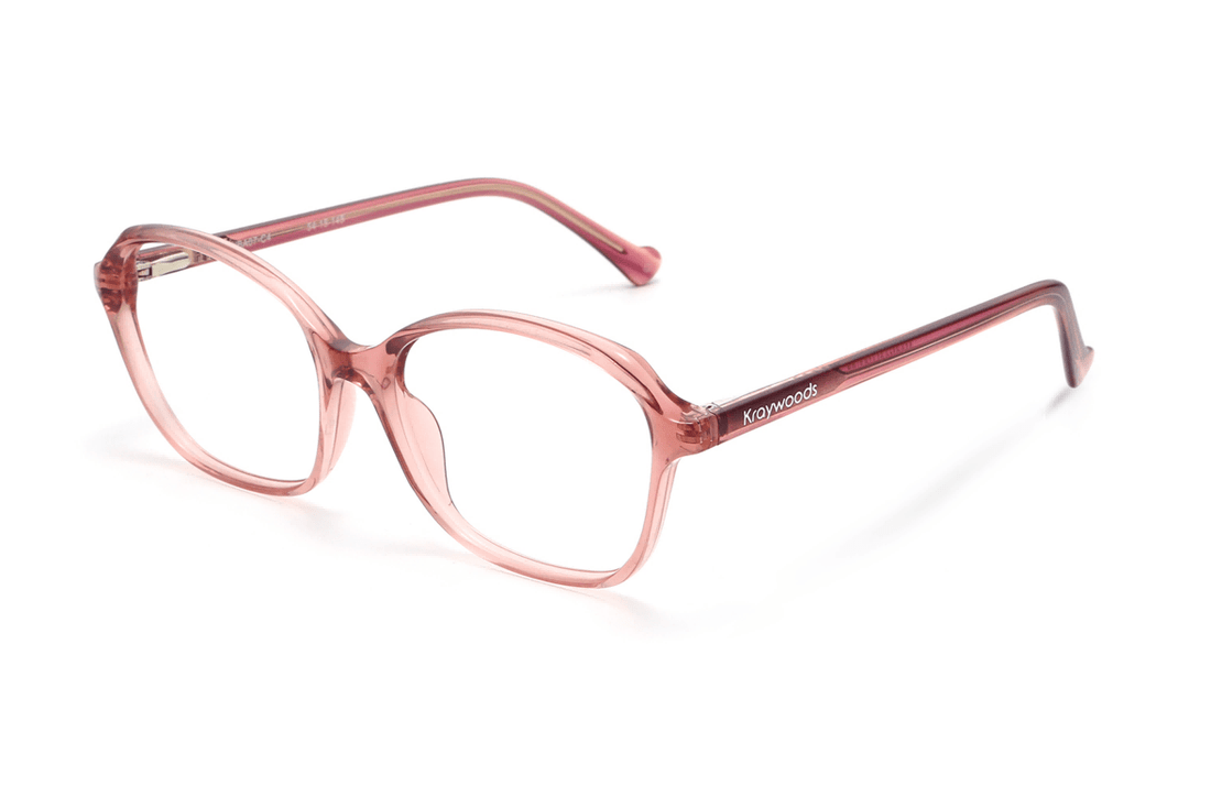 Glee Pink Eyeglasses