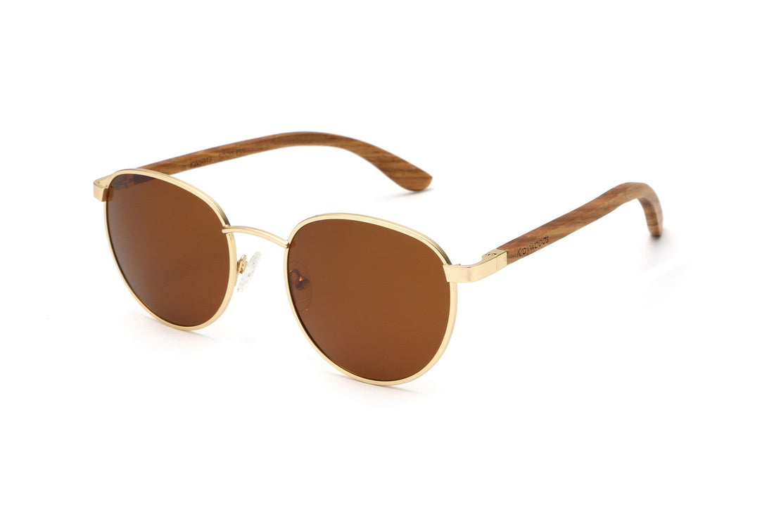 Austin Gold Sunglasses