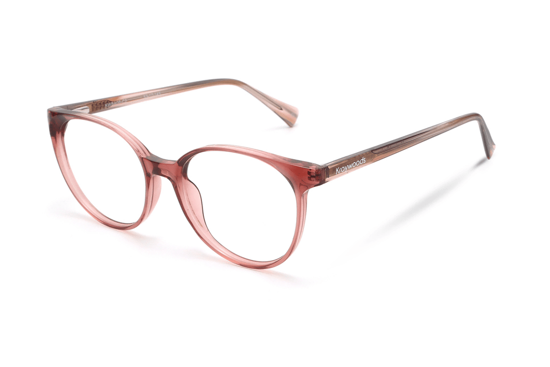 Felicity Pink Eyeglasses