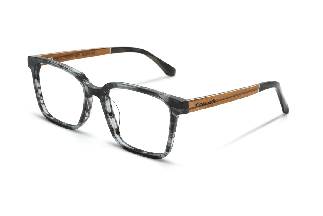 Trust Grey Eyeglasses