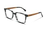 Trust Grey Eyeglasses Isometric