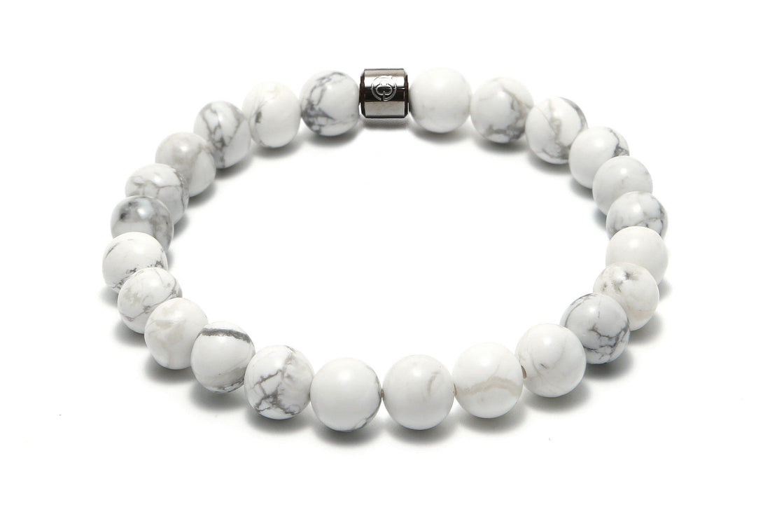 Marble Bead Bracelet