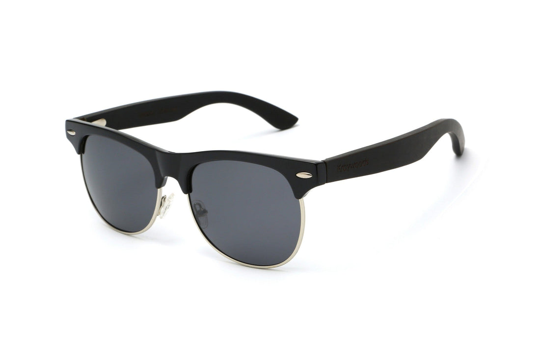 Black Jaguar Sunglasses