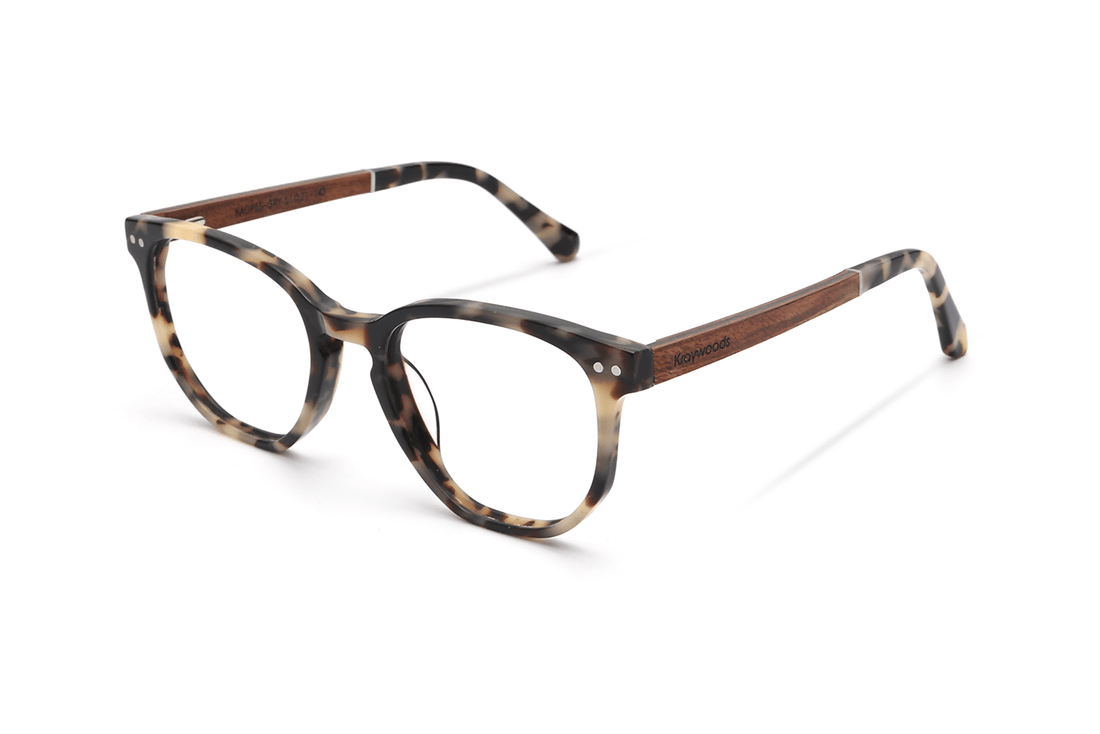 Faith Ivory Eyeglasses