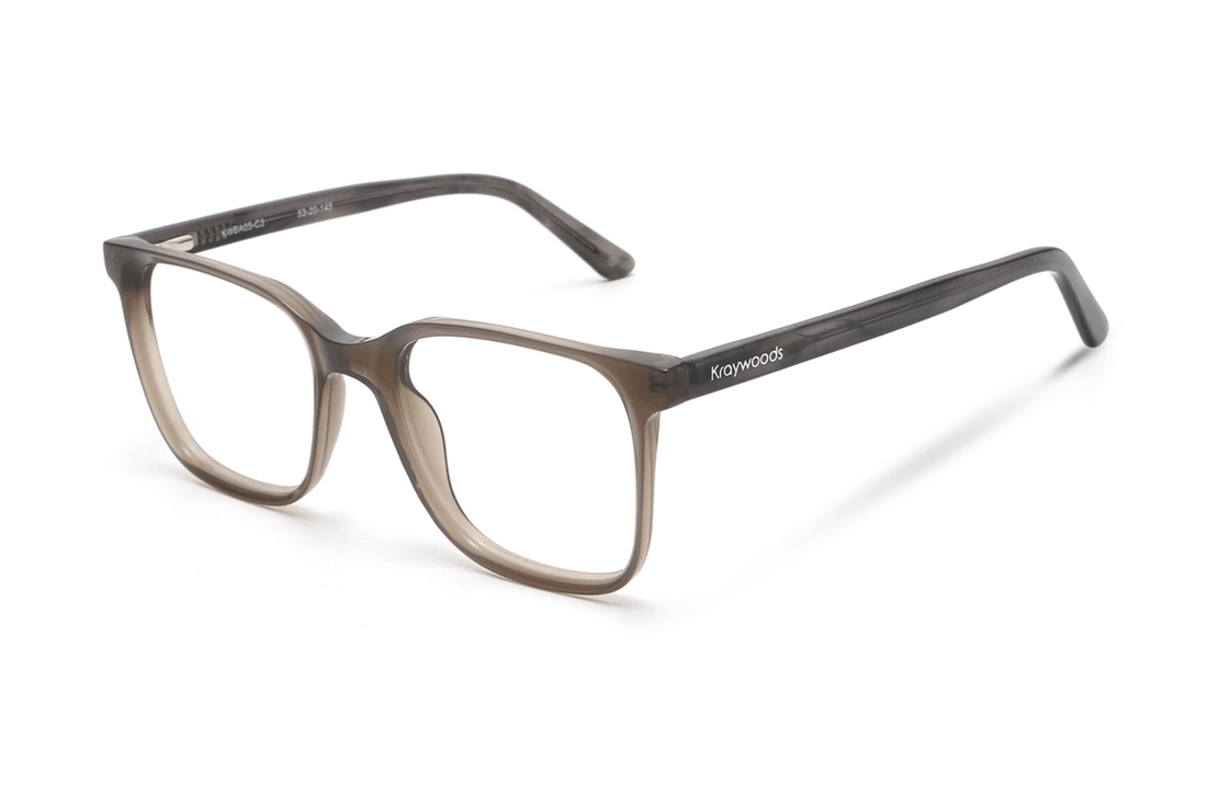 Marvel Grey Eyeglasses