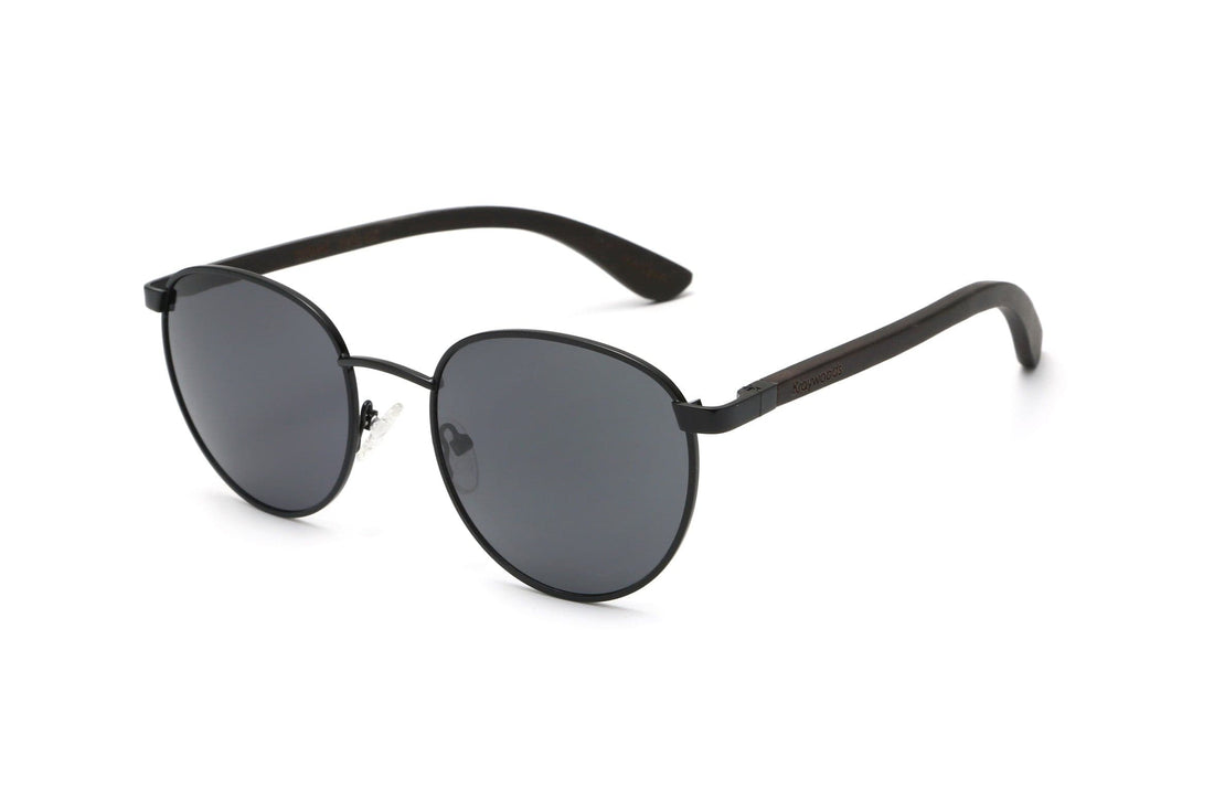 Austin Black Sunglasses