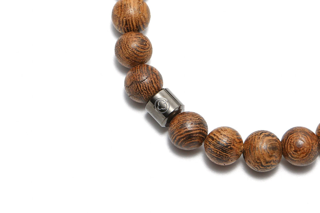 Wooden Bead Bracelet for men and women