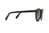 Roseland, Retro Round Keyhole Sunglasses - Side