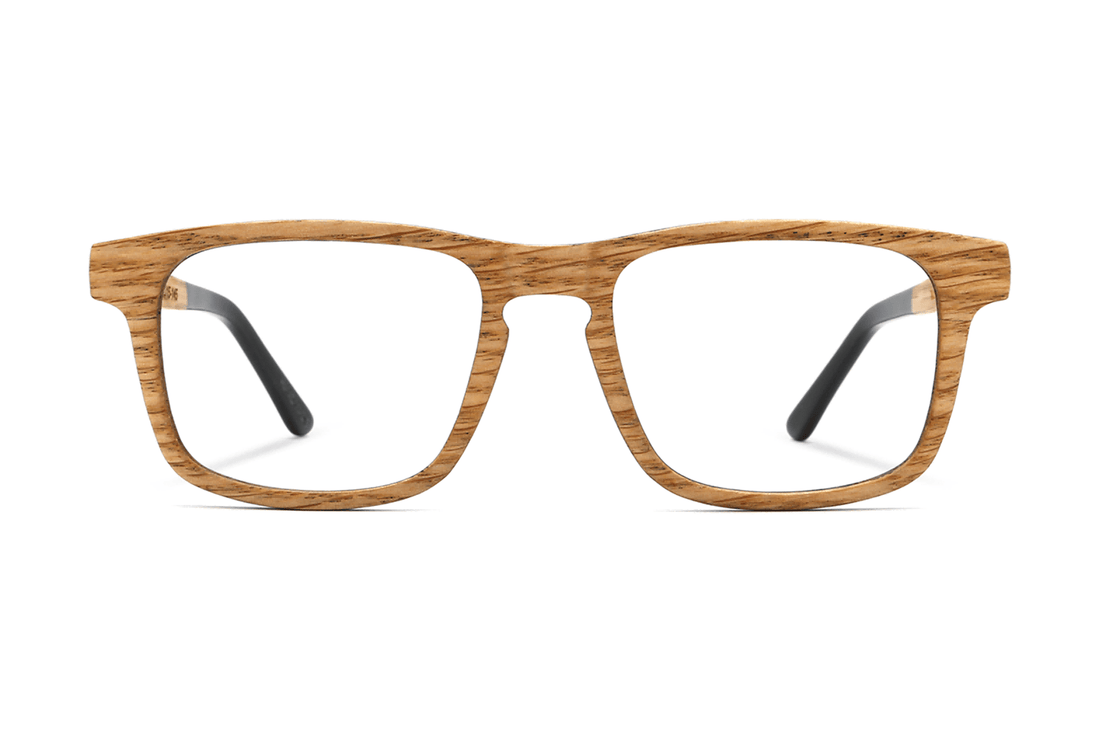 Bold Blonde Eyeglasses