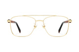 Drive Gold Eyeglasses