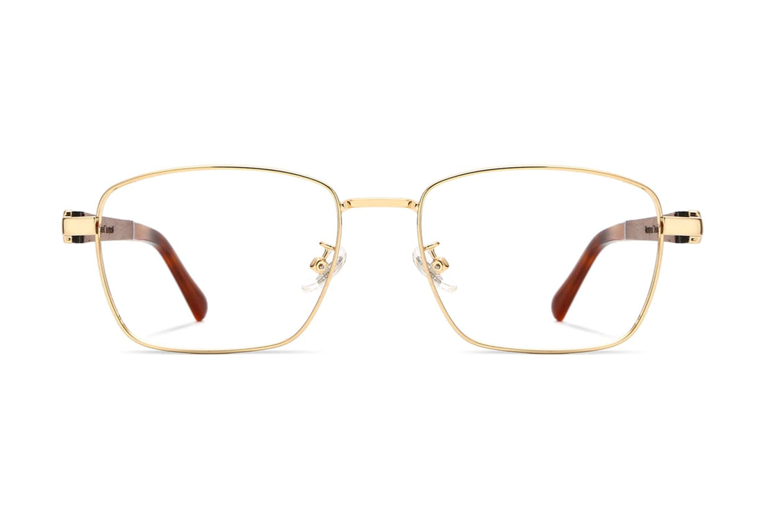 Fair Gold Eyeglasses