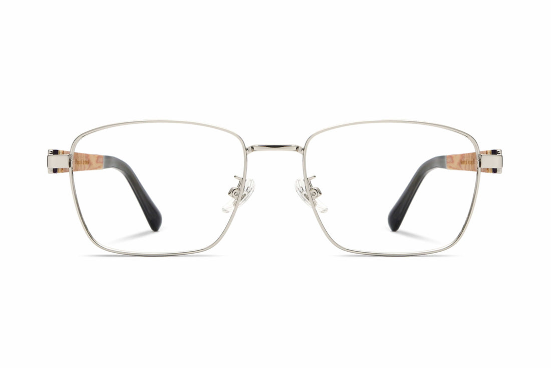 Fair Silver Eyeglasses