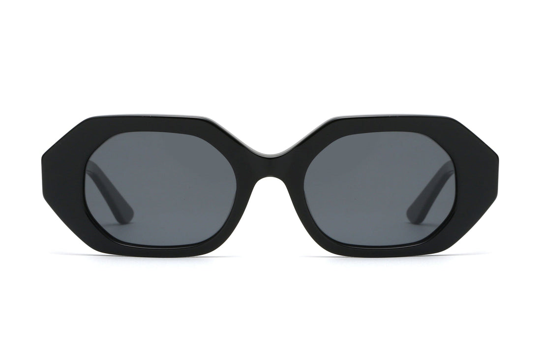 Mia Black Sunglasses