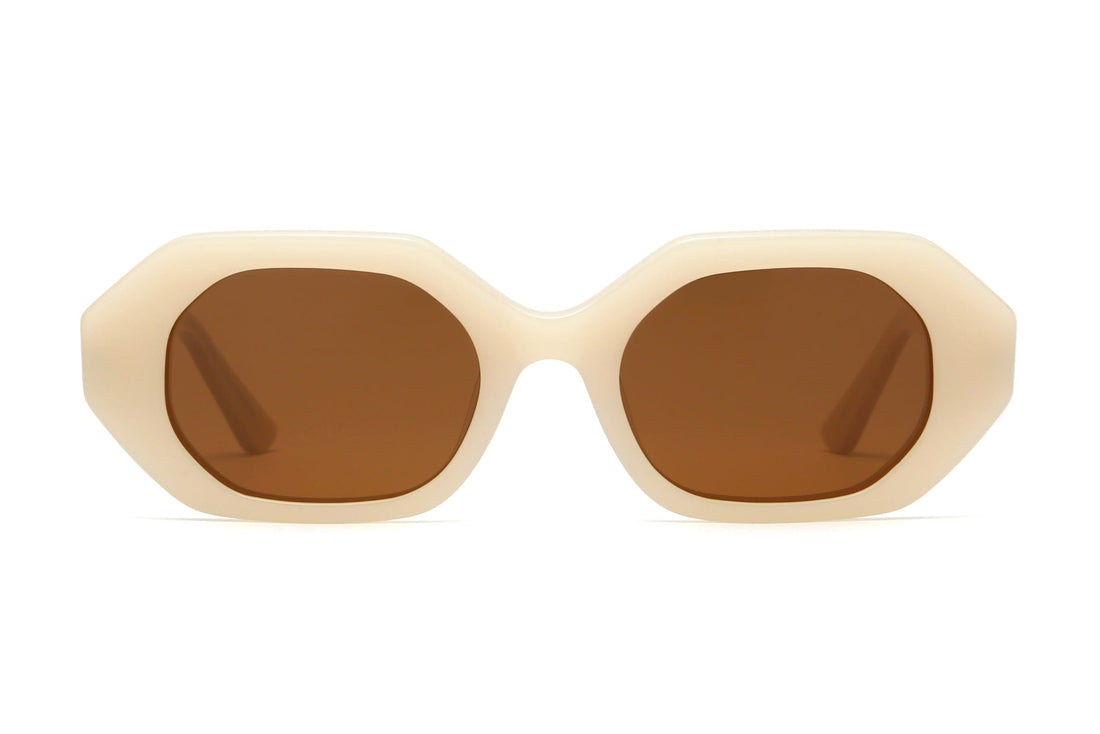 Mia Ivory Sunglasses