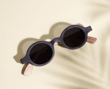 Wooden Sunglasses