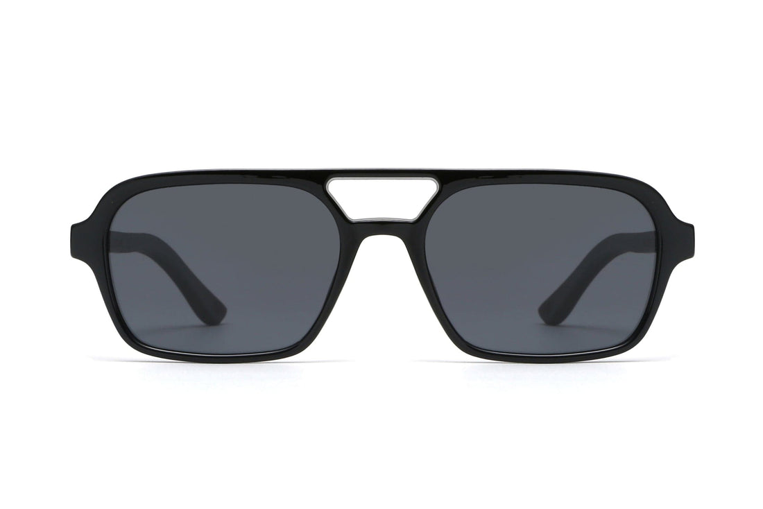 Ryder Black Sunglasses