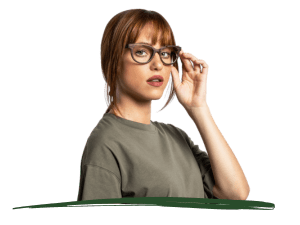 Women Eyeglasses Image