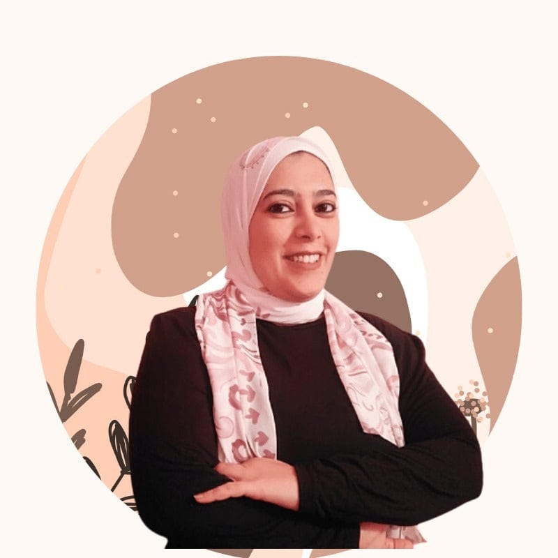 Heba Ahmed Headshot