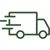 Shipping Truck Icon