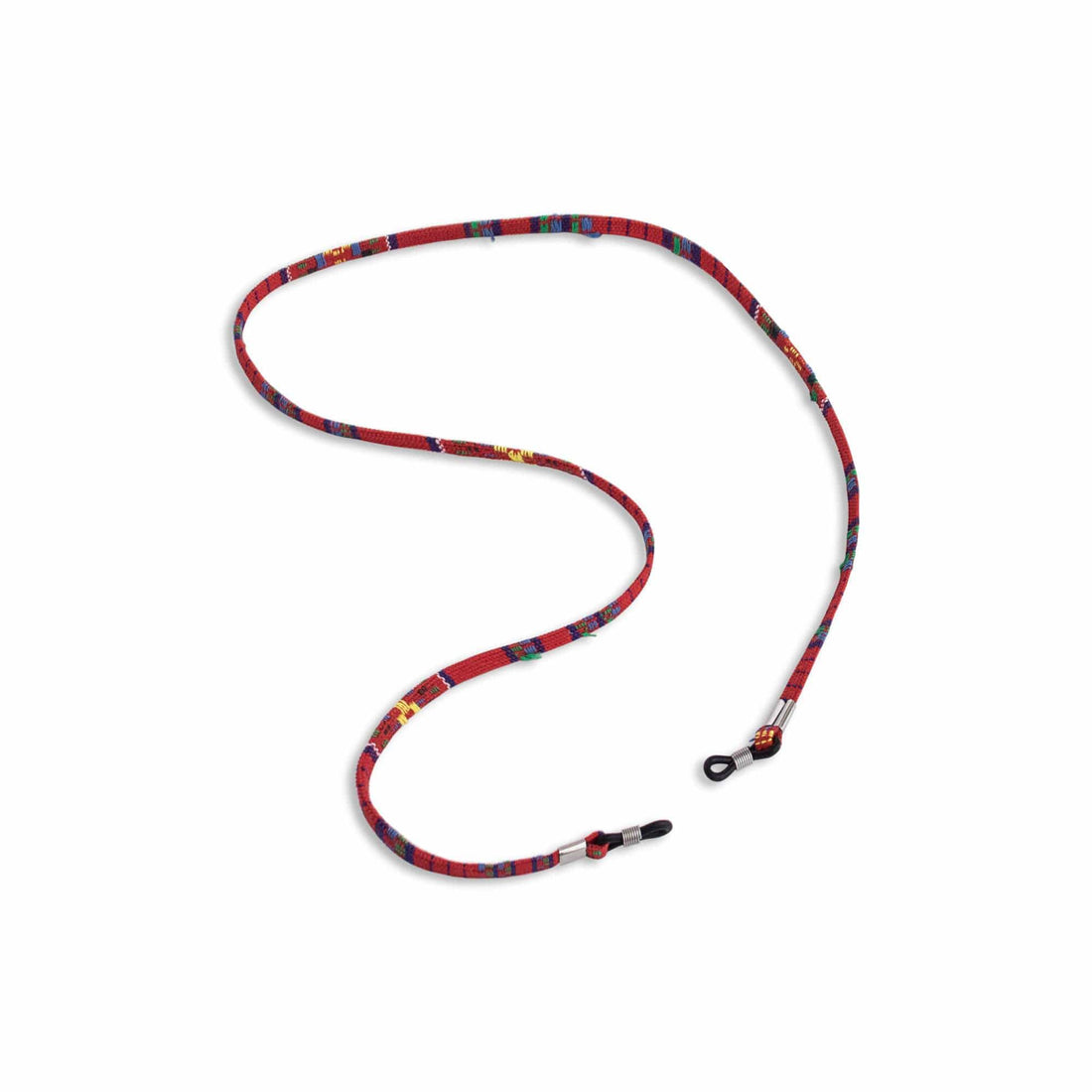 Red glasses Lanyard